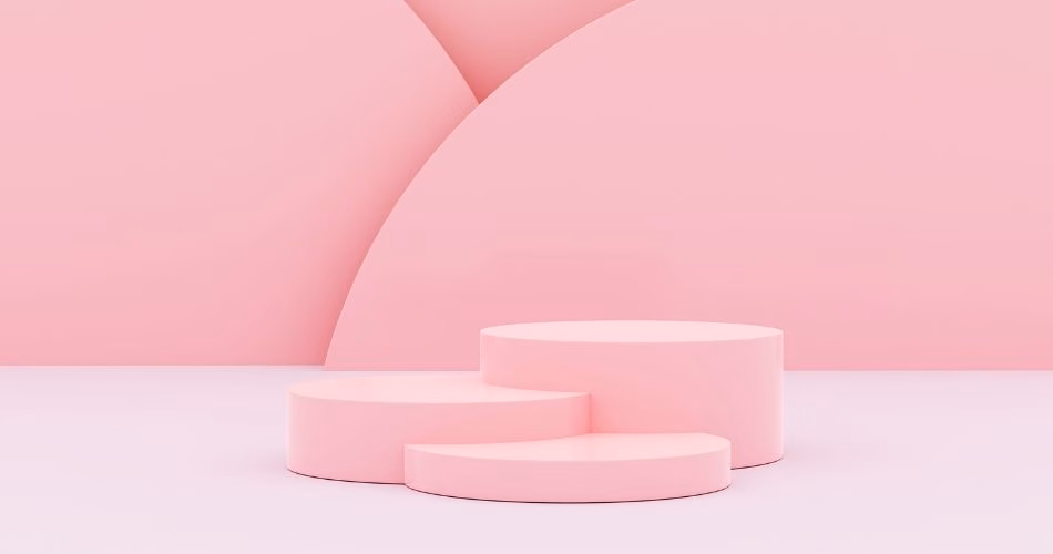 Diseño de Stand Minimalista