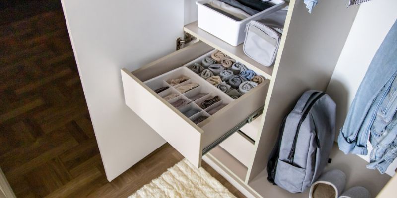 Tips para organizar tu casa con el método Marie Kondo