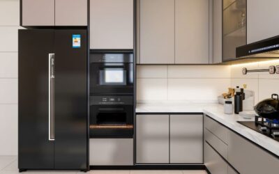Cómo elegir electrodomésticos eficientes para tu cocina reformada