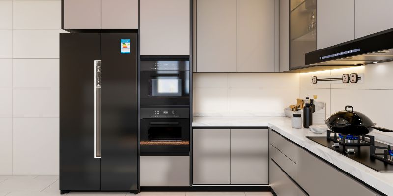 Cómo elegir electrodomésticos eficientes para tu cocina reformada