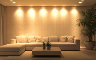 Iluminación interior: Cómo elegir las lámparas para cada estancia