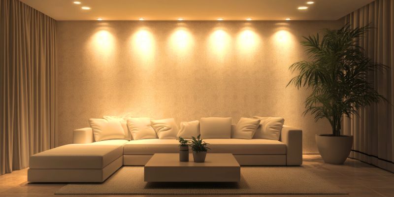 Iluminación interior: Cómo elegir las lámparas para cada estancia