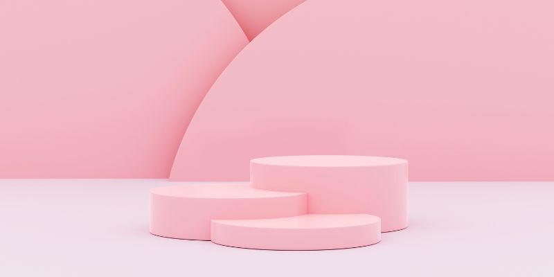 Diseño de Stand Minimalista