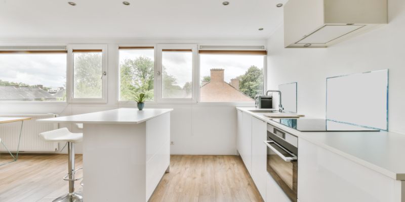 3 beneficios clave de unir cocina y salón: espacio, luz y convivencia