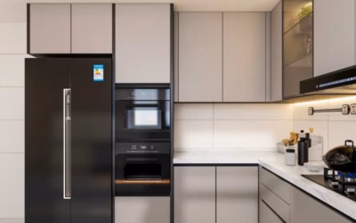Cómo elegir electrodomésticos eficientes para tu cocina reformada