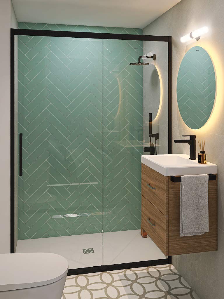 Baño advance