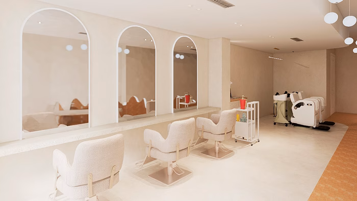 REFORMA DE PELUQUERIA