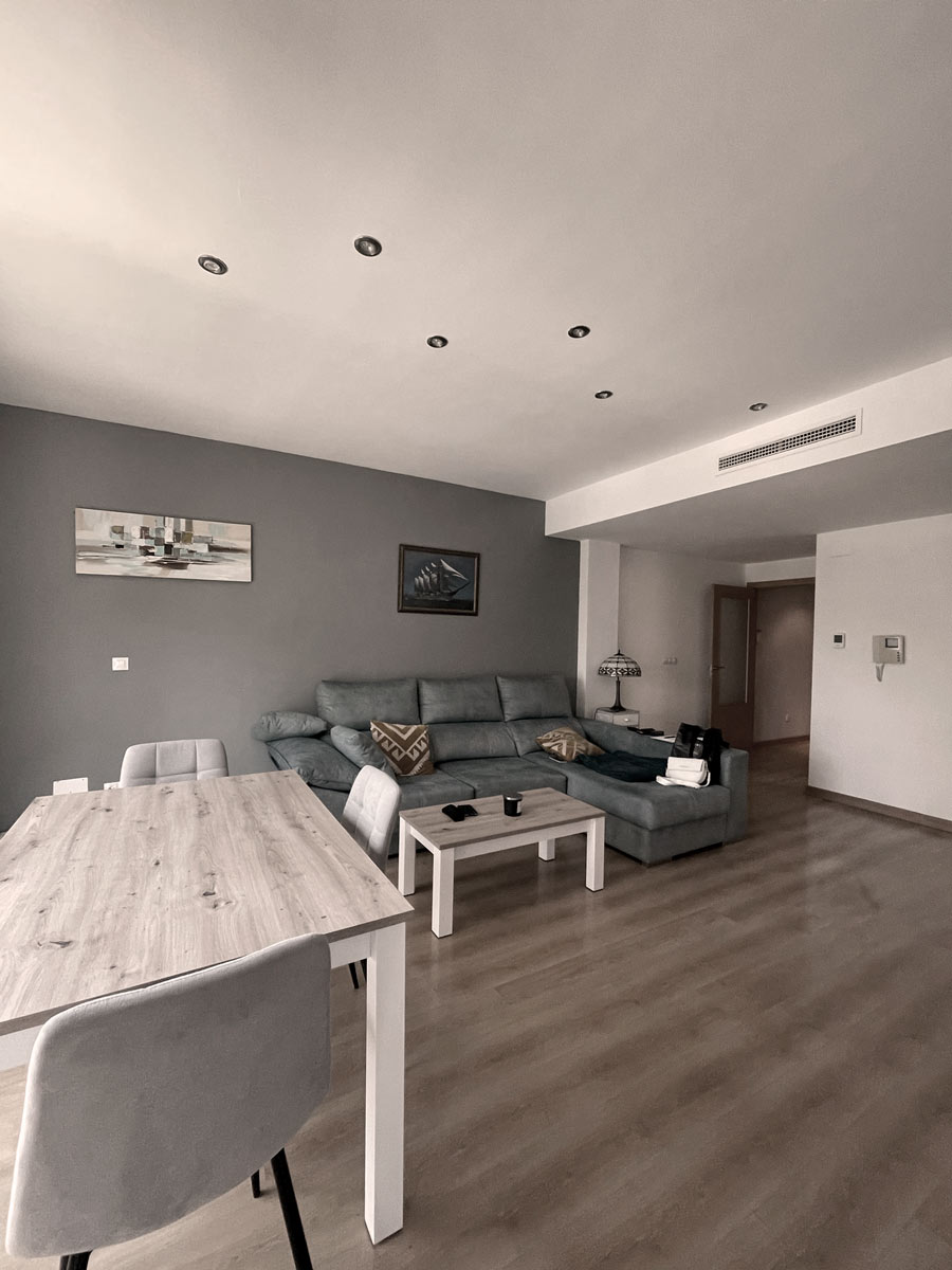 REFORMA DE PISO EN RIOLA-VALENCIA