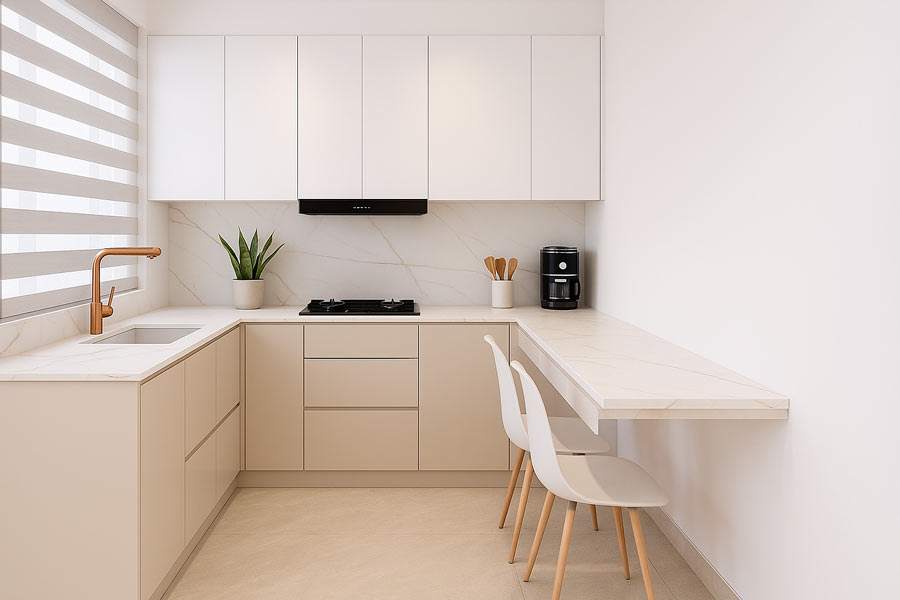 Reforma de cocina