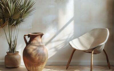 Pintura a la cal en paredes interiores: qué es, usos y ventajas