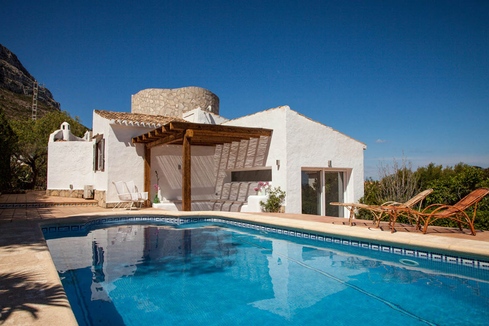 REFORMA DE VILLA ALICANTE