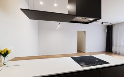 Cómo elegir campana extractora de cocina: guía completa