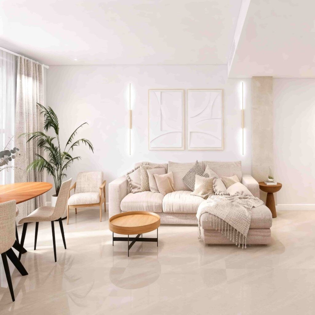 RENDER 3D REFORMA EN VALENCIA