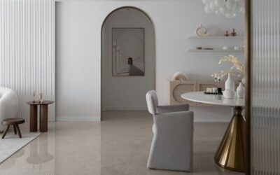 Lujo silencioso en interiores: la elegancia que no necesita hablar