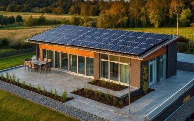 Qué es una vivienda bioclimática: Guía práctica para entender su funcionamiento