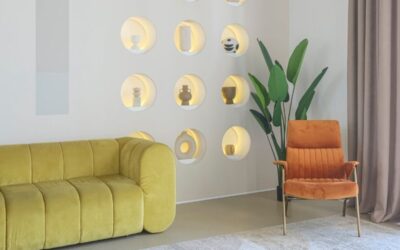 ¿Qué es la regla 70/30 en el diseño de interiores? Guía práctica