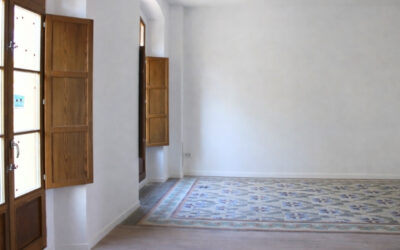 Reformar una vivienda con elementos originales: cómo conservar lo antiguo y adaptarlo a la vida actual