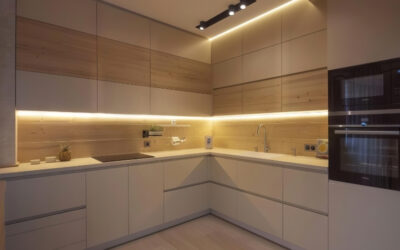 Iluminación de acento en reformas: cómo transformar un espacio con luz estratégica