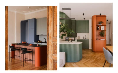 Reforma integral con diseño de interiores vs reforma tradicional