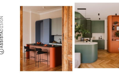 Reforma integral con diseño de interiores vs reforma tradicional